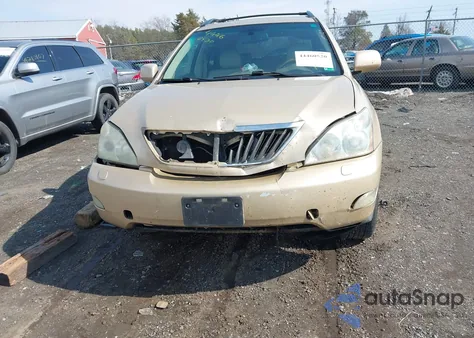 2009 Lexus Rx 350 из США, поврежденный, VIN 2T2GK31U99C057033